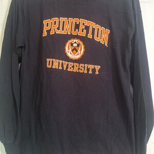 Princeton University long sleeve tee